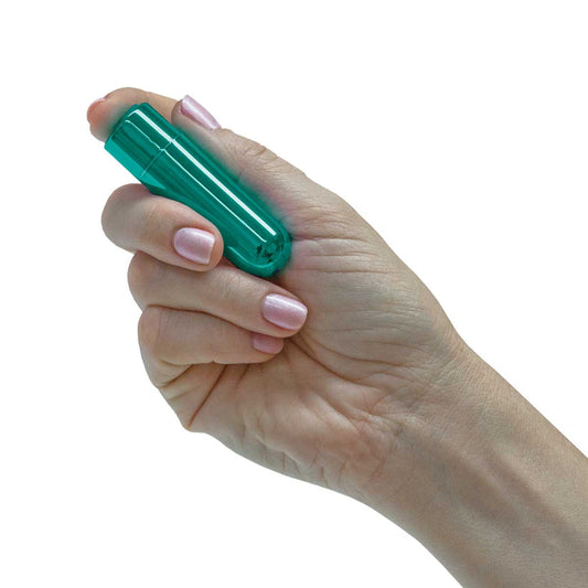 PL Pure Love® - Mini Rechargeable Bullet - 2.25 in. - Teal