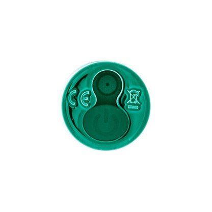 Pure Love® - Mini Rechargeable Bullet – 2.25 in. – Teal