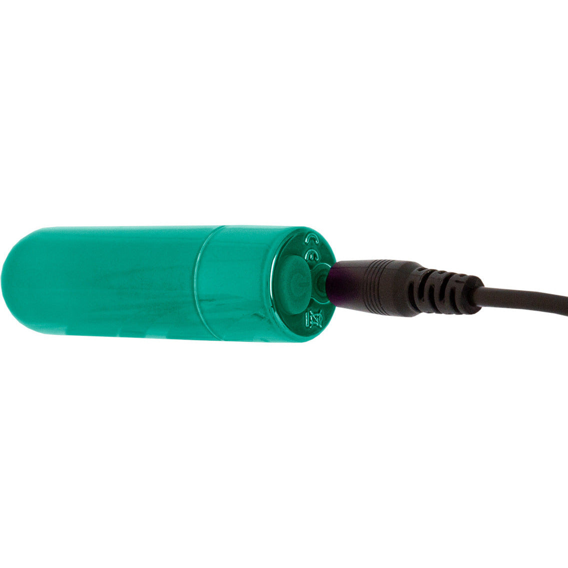 Pure Love® - Mini Rechargeable Bullet – 2.25 in. – Teal