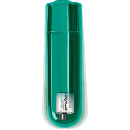 Pure Love® - Mini Rechargeable Bullet – 2.25 in. – Teal