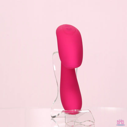 Pure Love® - Pulsating Pleasure Dual Vibrator - Stacy's Dog