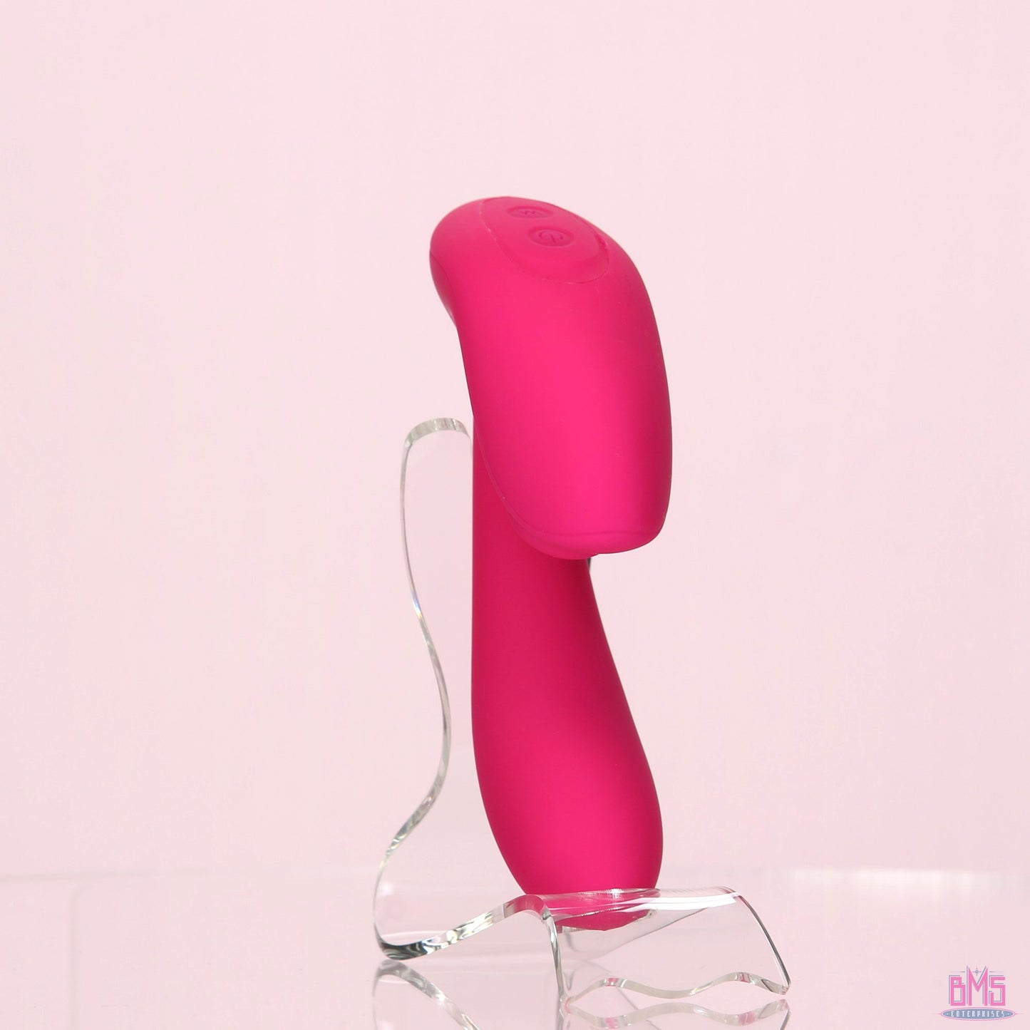 Pure Love® - Pulsating Pleasure Dual Vibrator - Stacy's Dog