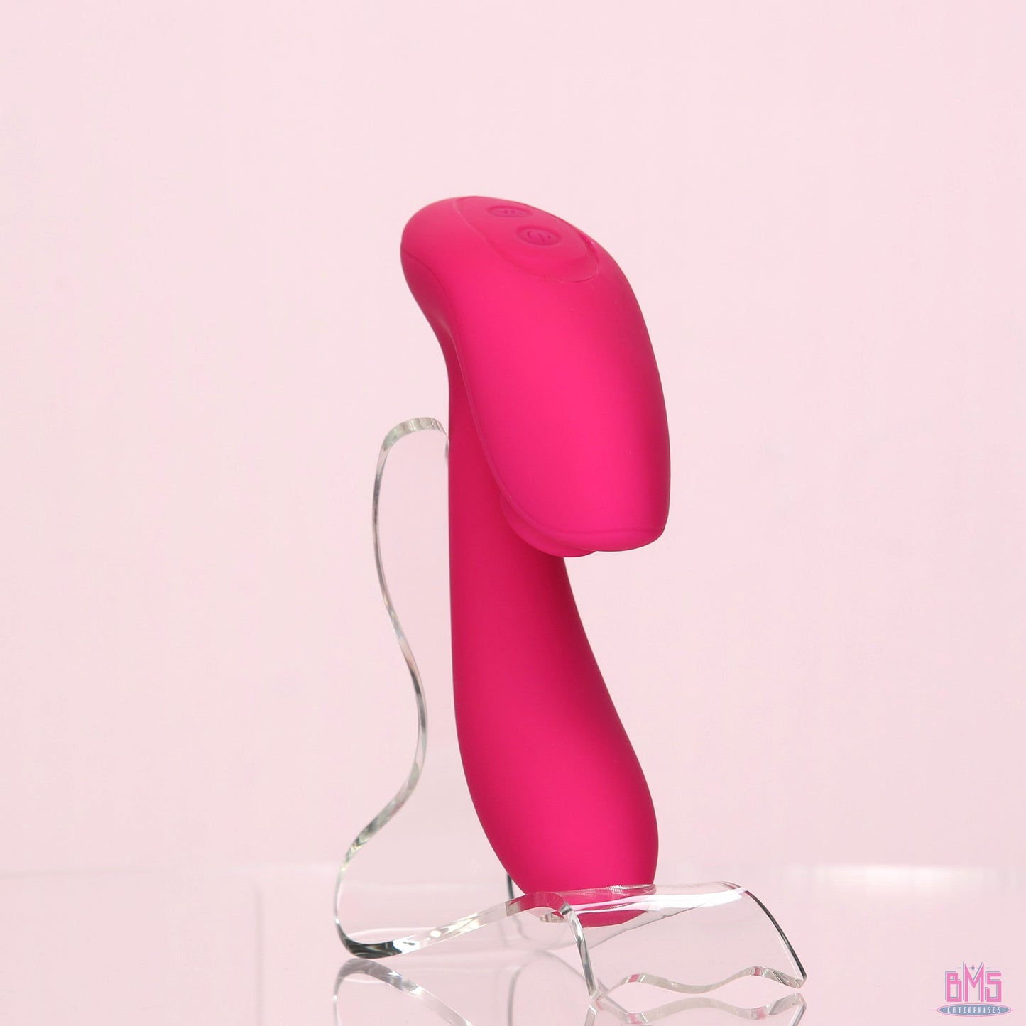 Pure Love® - Pulsating Pleasure Dual Vibrator - Stacy's Dog