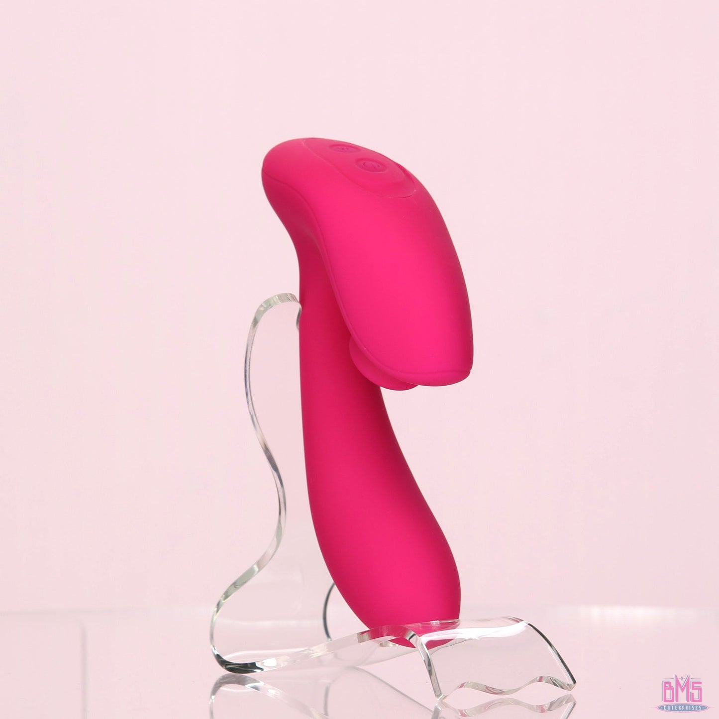 Pure Love® - Pulsating Pleasure Dual Vibrator - Stacy's Dog