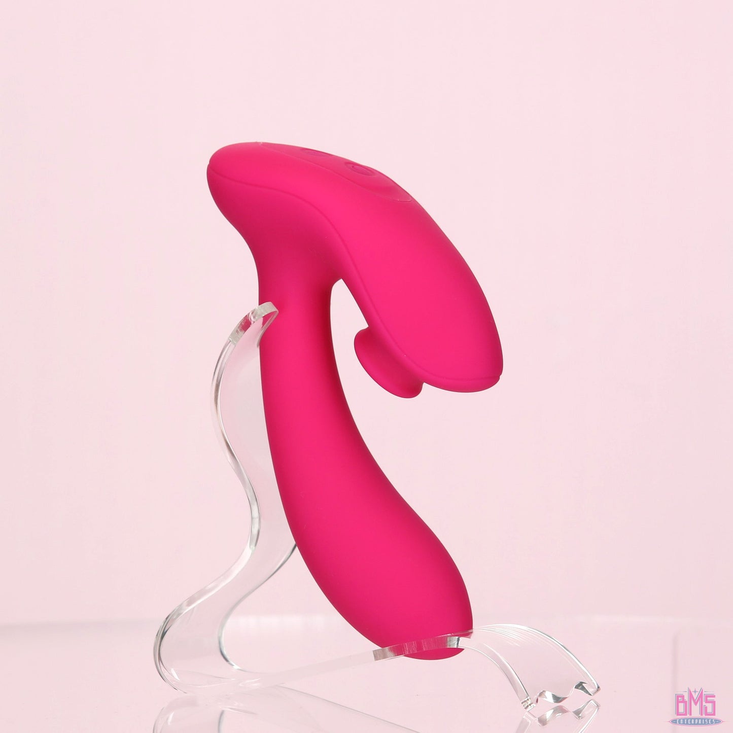 Pure Love® - Pulsating Pleasure Dual Vibrator - Stacy's Dog