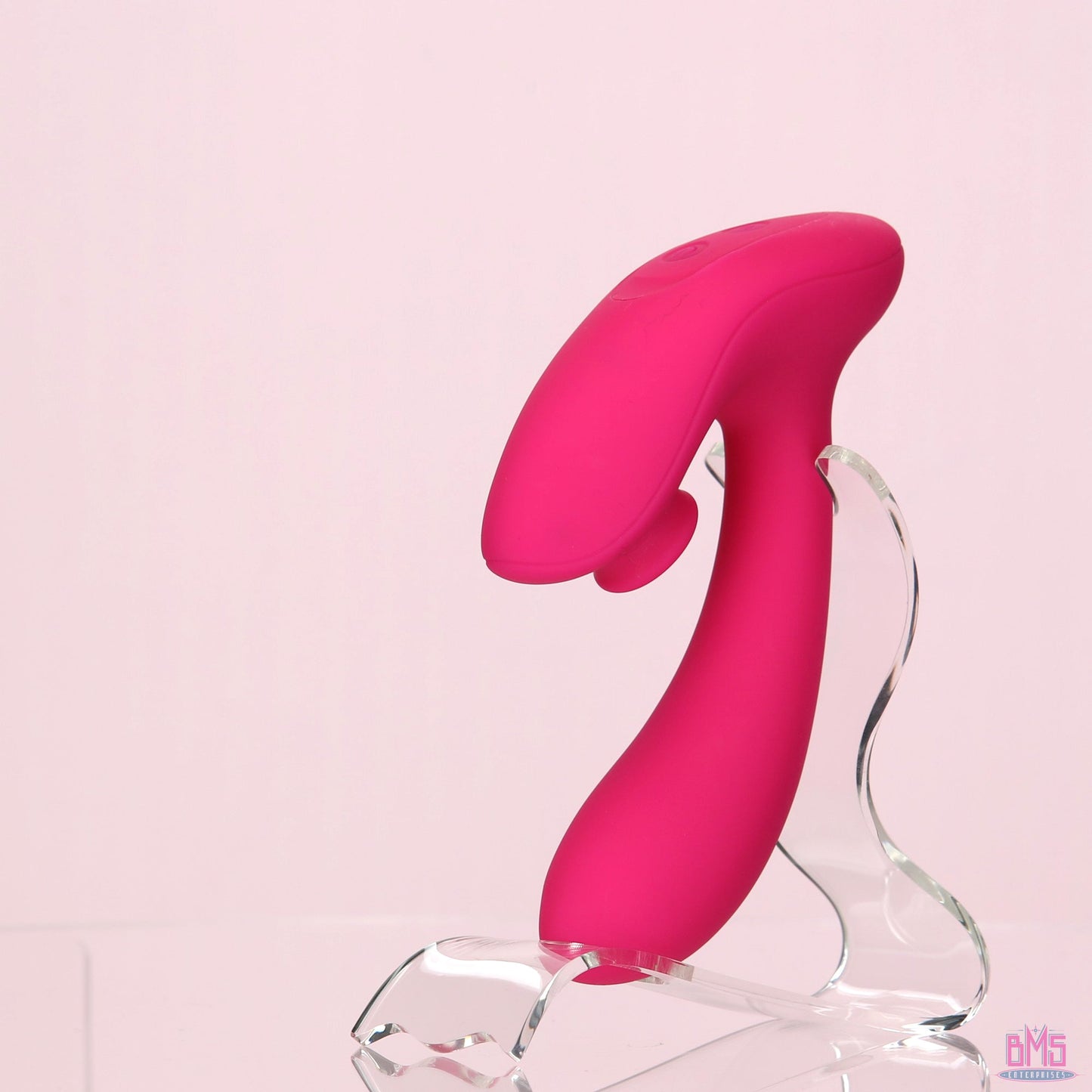 Pure Love® - Pulsating Pleasure Dual Vibrator - Stacy's Dog