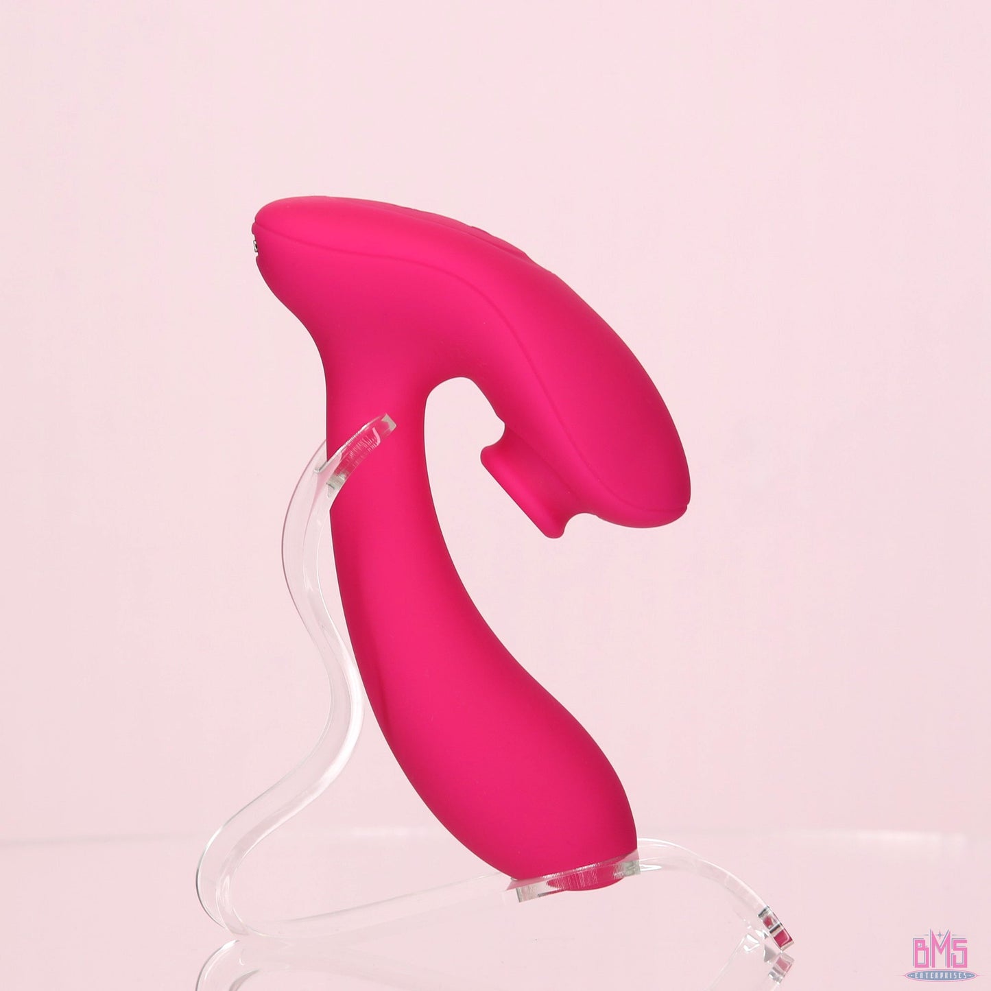 Pure Love® - Pulsating Pleasure Dual Vibrator - Stacy's Dog