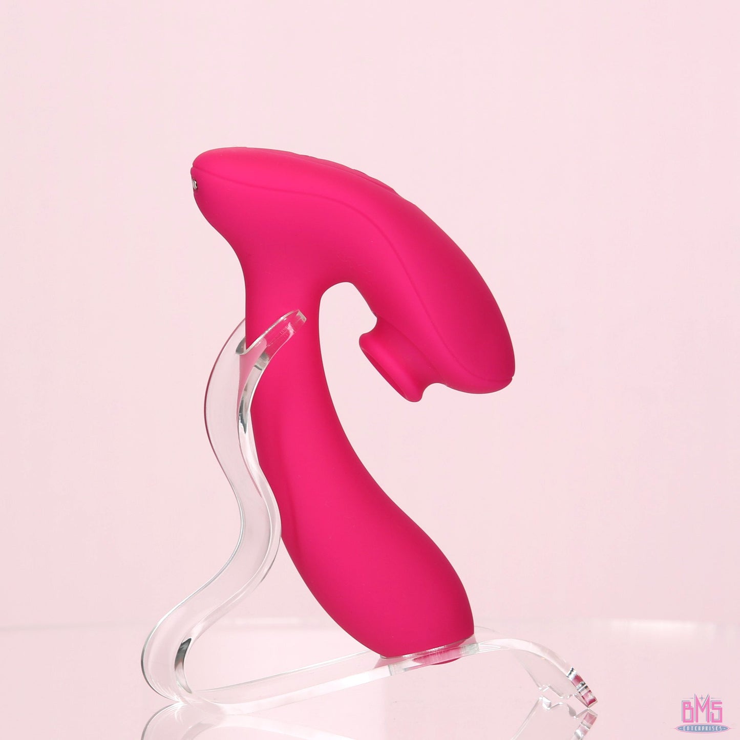 Pure Love® - Pulsating Pleasure Dual Vibrator - Stacy's Dog