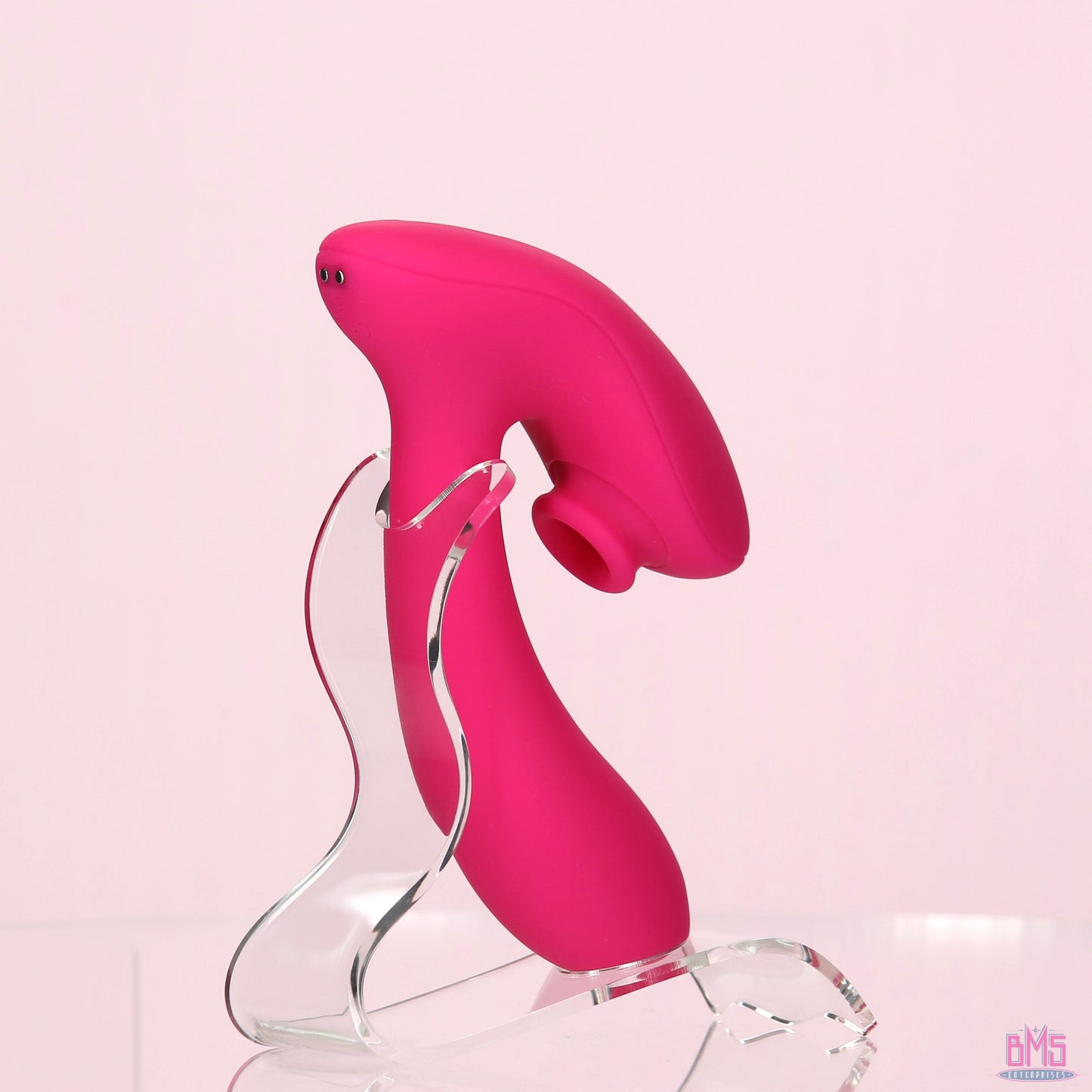 Pure Love® - Pulsating Pleasure Dual Vibrator - Stacy's Dog