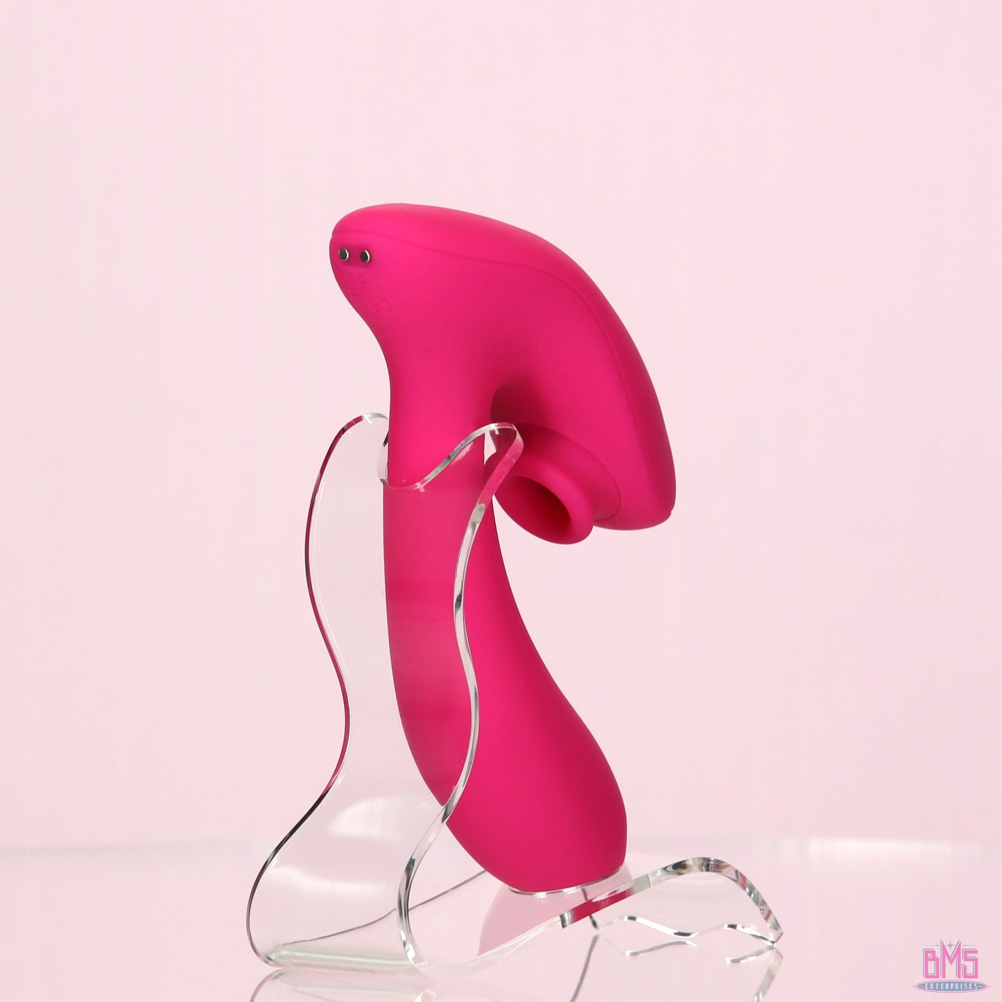 Pure Love® - Pulsating Pleasure Dual Vibrator - Stacy's Dog