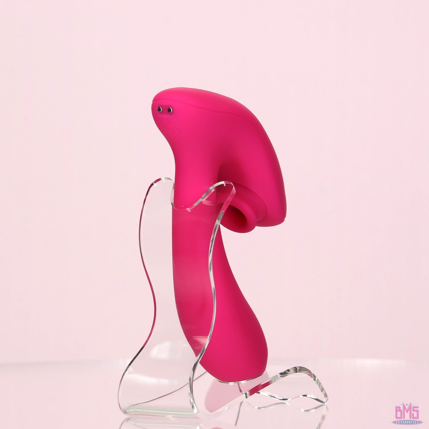 Pure Love® - Pulsating Pleasure Dual Vibrator - Stacy's Dog