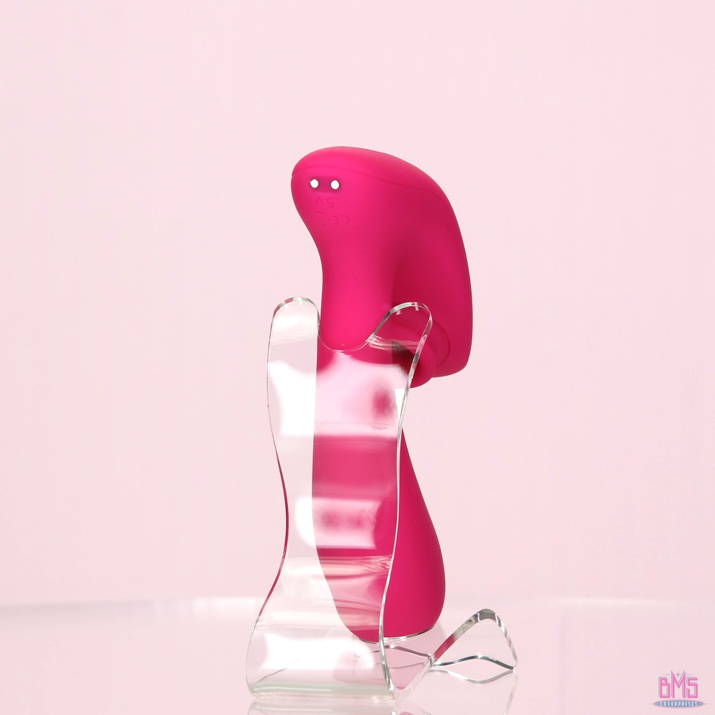 Pure Love® - Pulsating Pleasure Dual Vibrator - Stacy's Dog