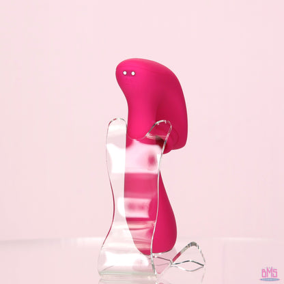 Pure Love® - Pulsating Pleasure Dual Vibrator - Stacy's Dog