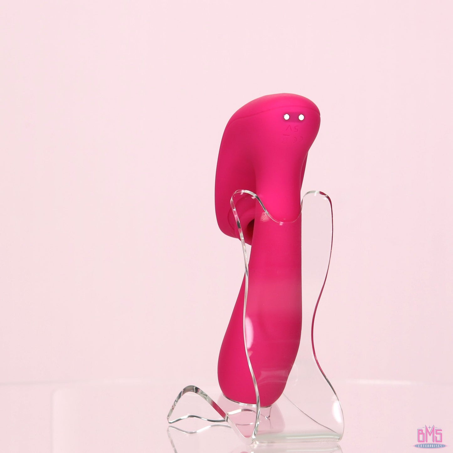 Pure Love® - Pulsating Pleasure Dual Vibrator - Stacy's Dog