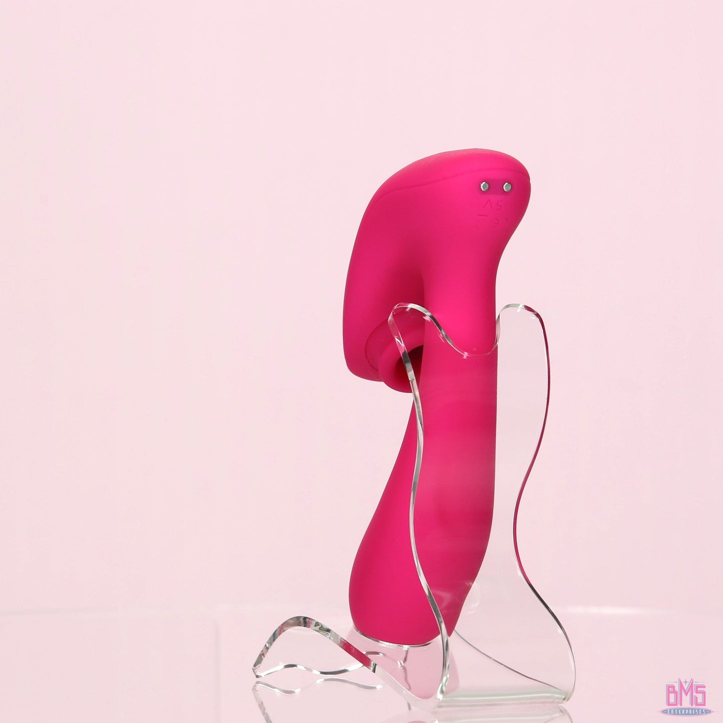 Pure Love® - Pulsating Pleasure Dual Vibrator - Stacy's Dog