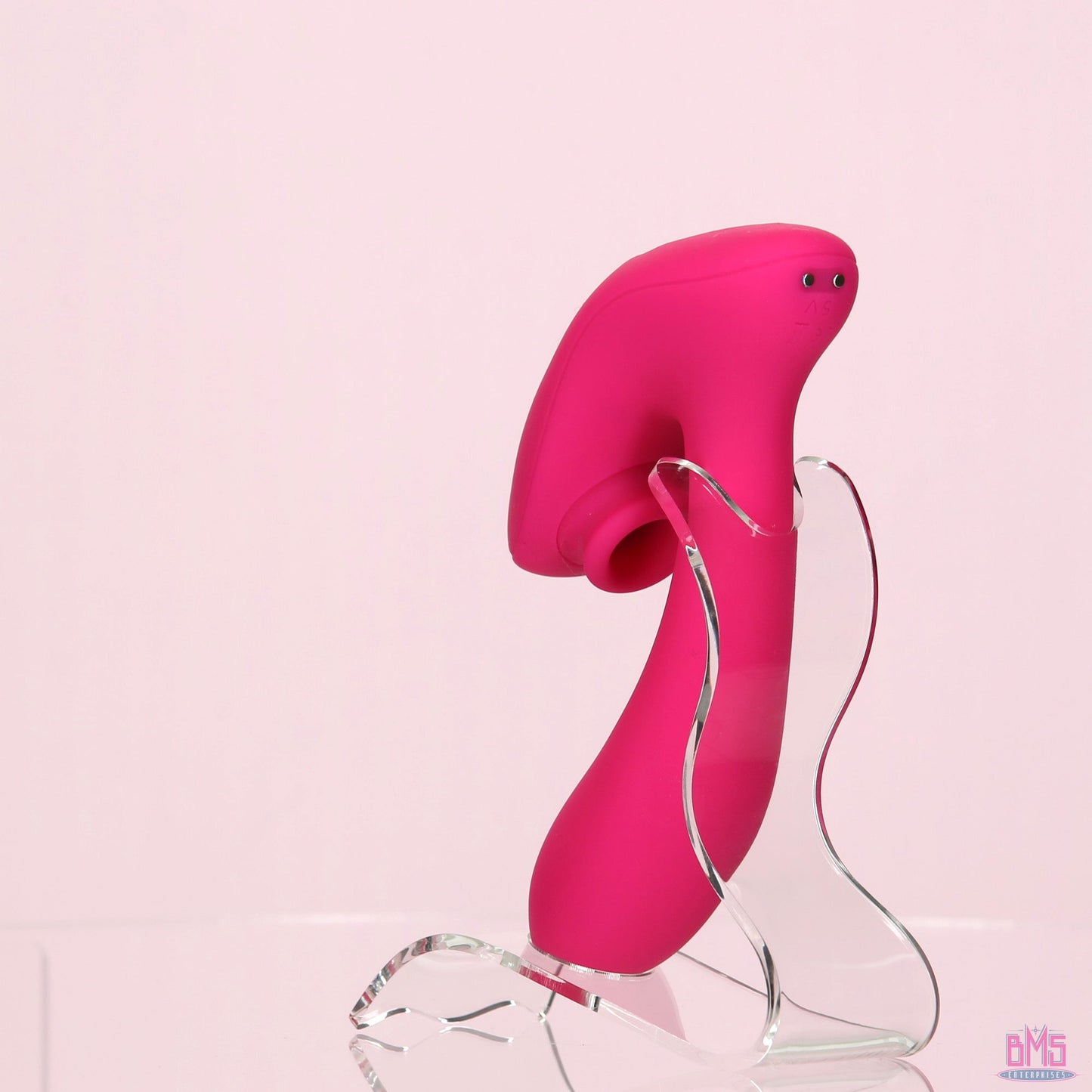 Pure Love® - Pulsating Pleasure Dual Vibrator - Stacy's Dog
