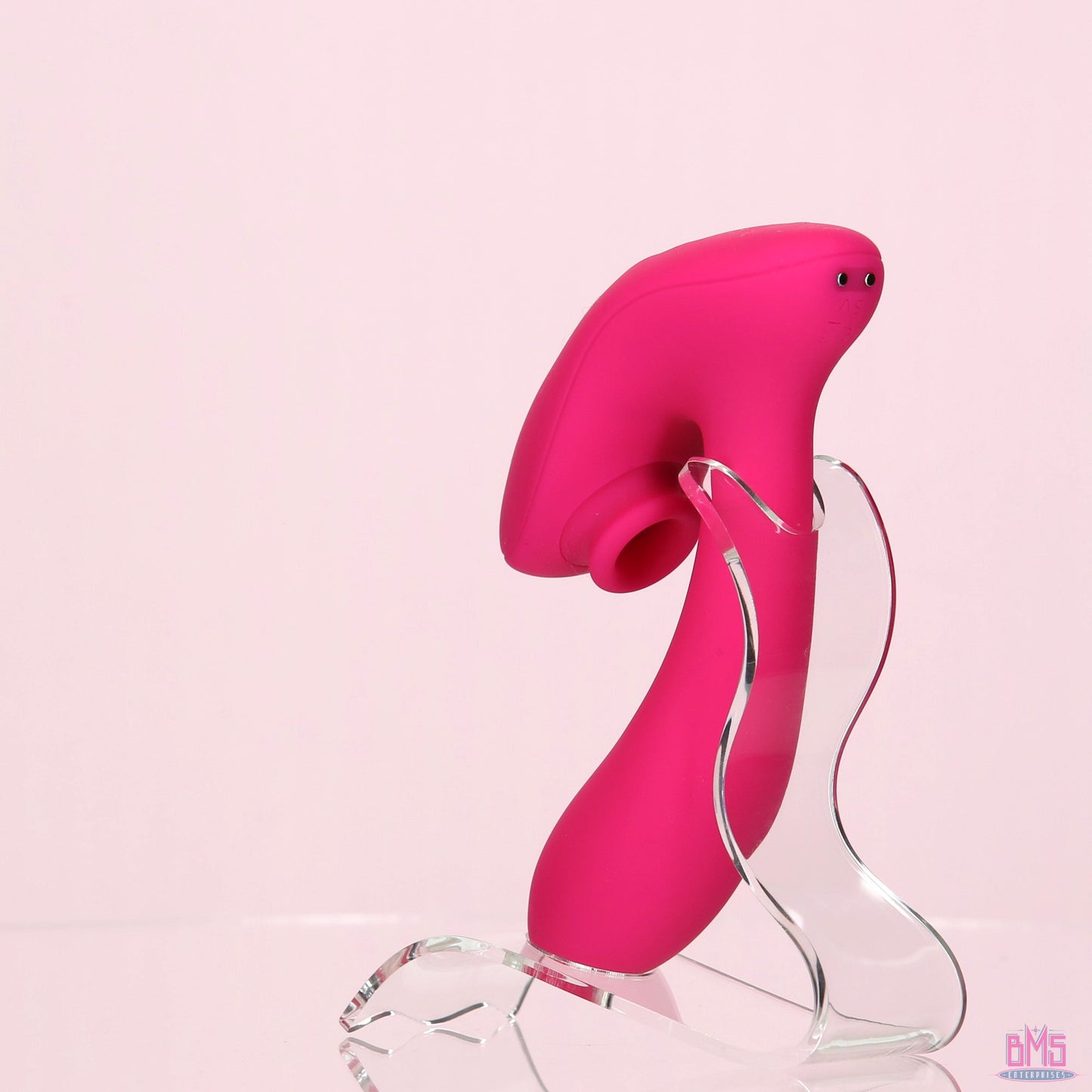Pure Love® - Pulsating Pleasure Dual Vibrator - Stacy's Dog