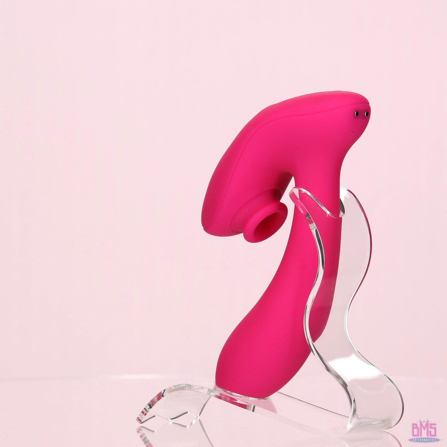 Pure Love® - Pulsating Pleasure Dual Vibrator - Stacy's Dog