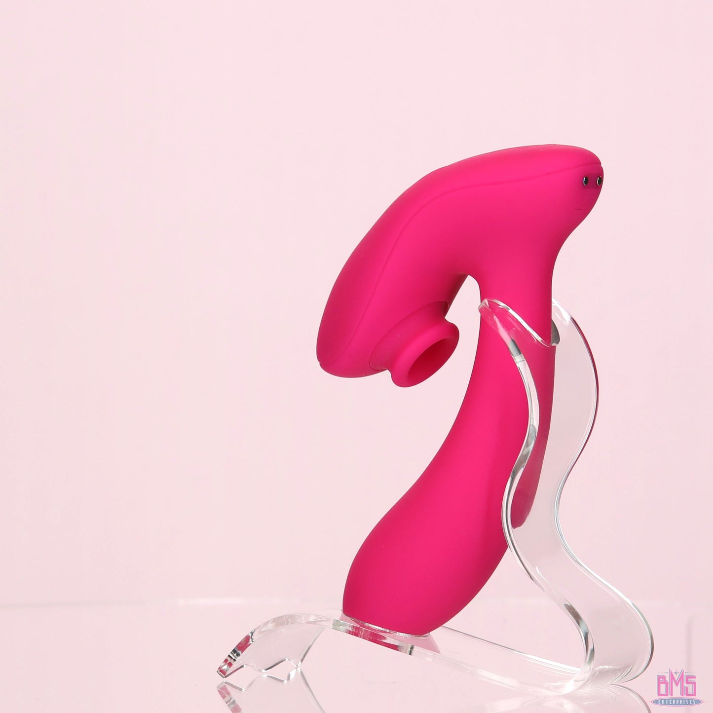 Pure Love® - Pulsating Pleasure Dual Vibrator - Stacy's Dog