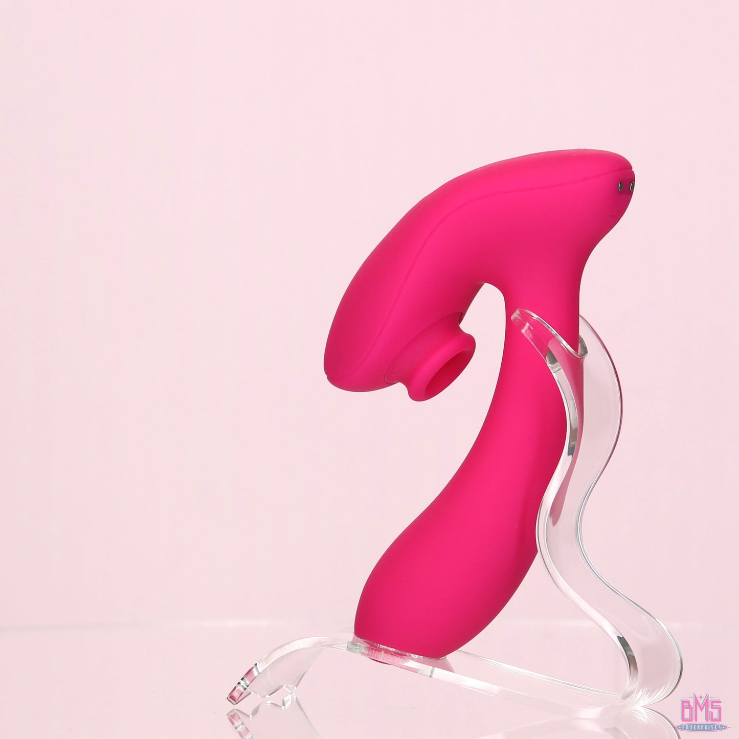 Pure Love® - Pulsating Pleasure Dual Vibrator - Stacy's Dog