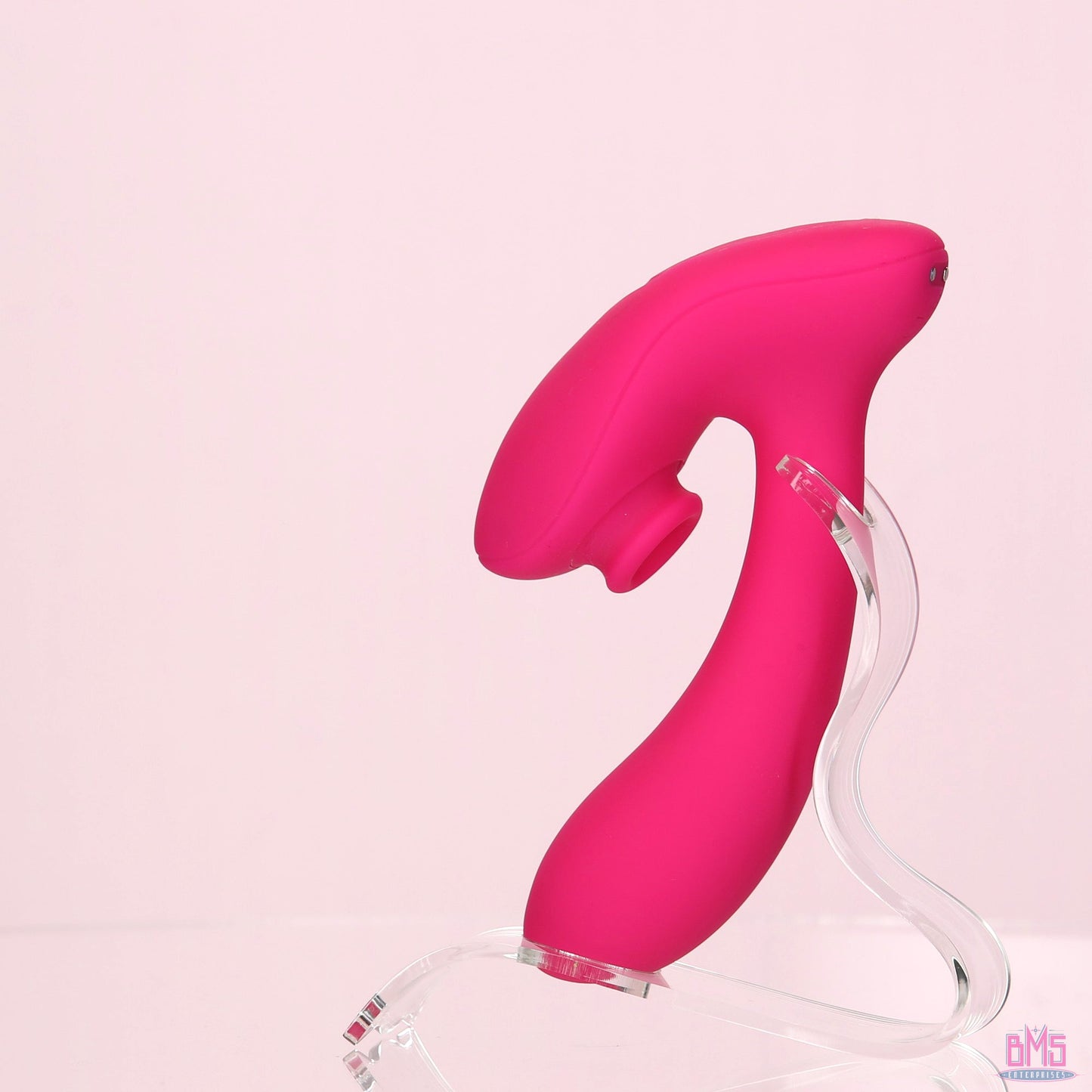 Pure Love® - Pulsating Pleasure Dual Vibrator - Stacy's Dog