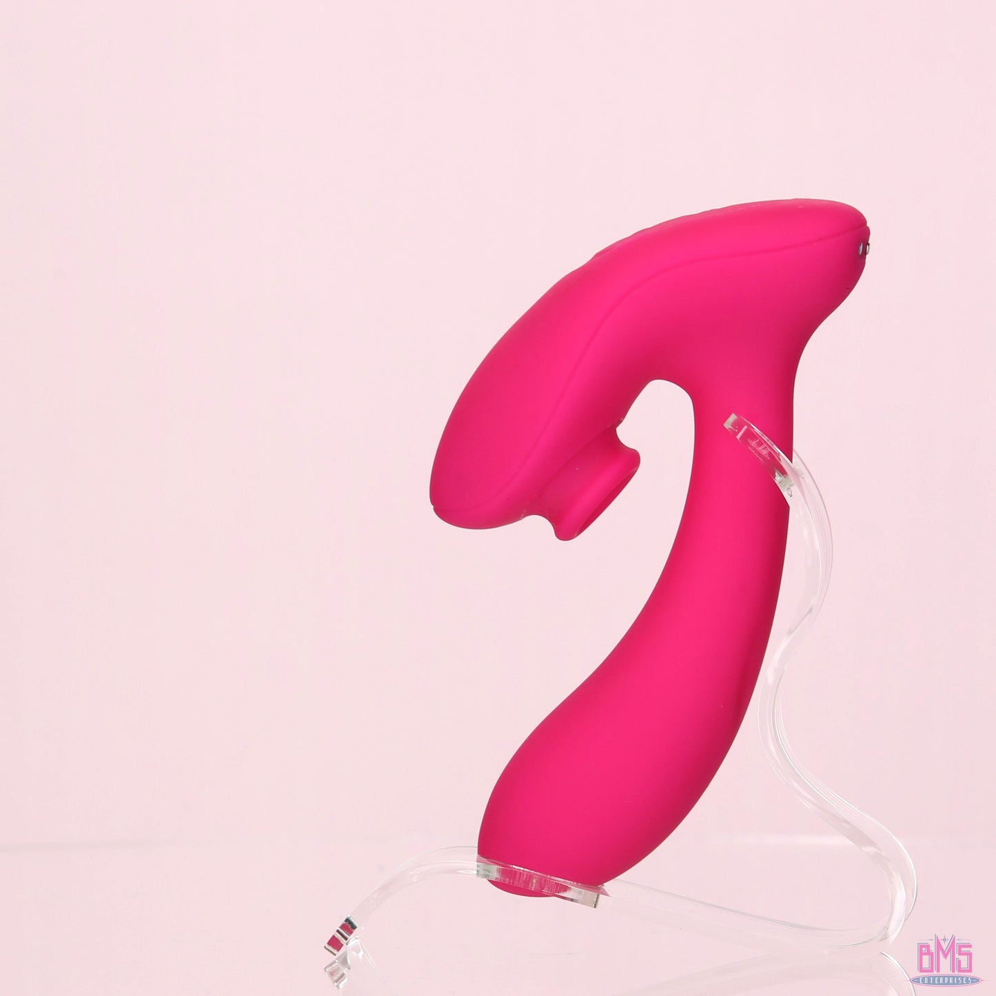 Pure Love® - Pulsating Pleasure Dual Vibrator - Stacy's Dog