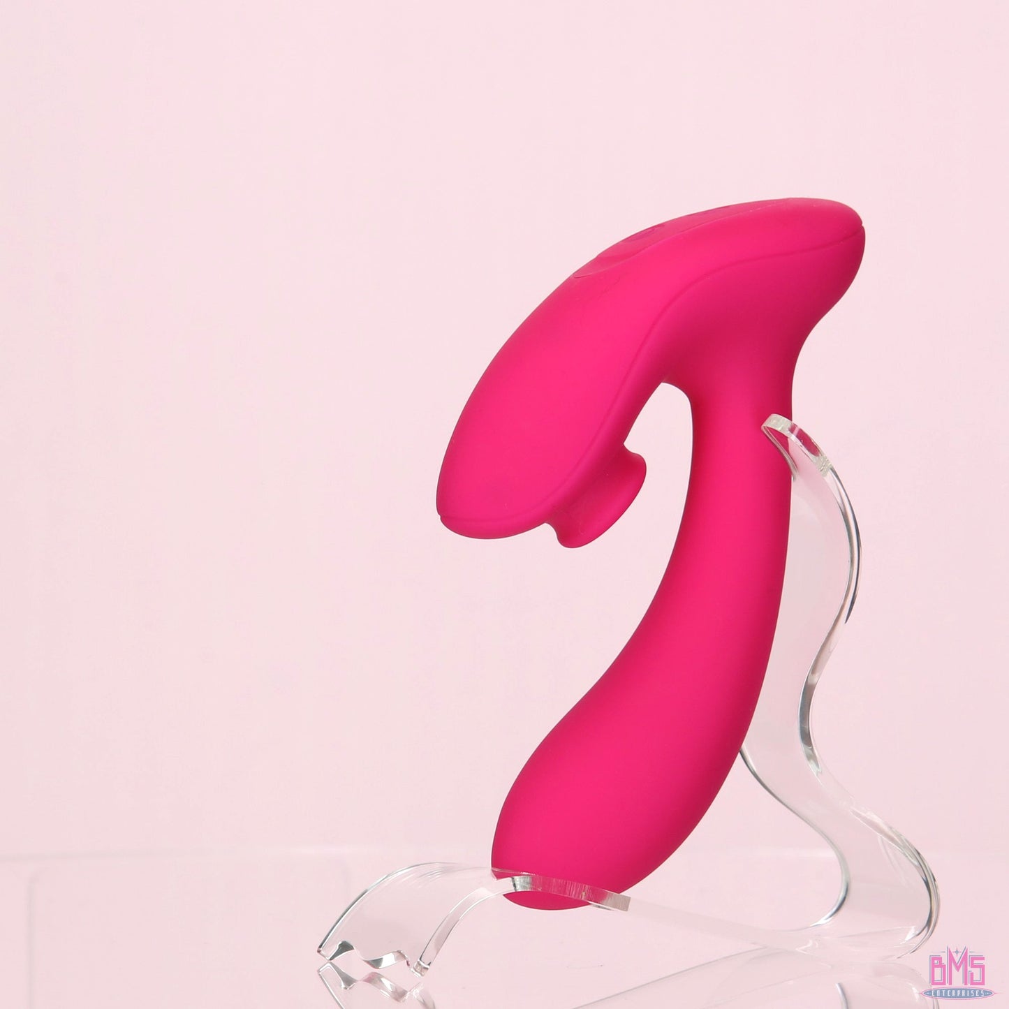 Pure Love® - Pulsating Pleasure Dual Vibrator - Stacy's Dog