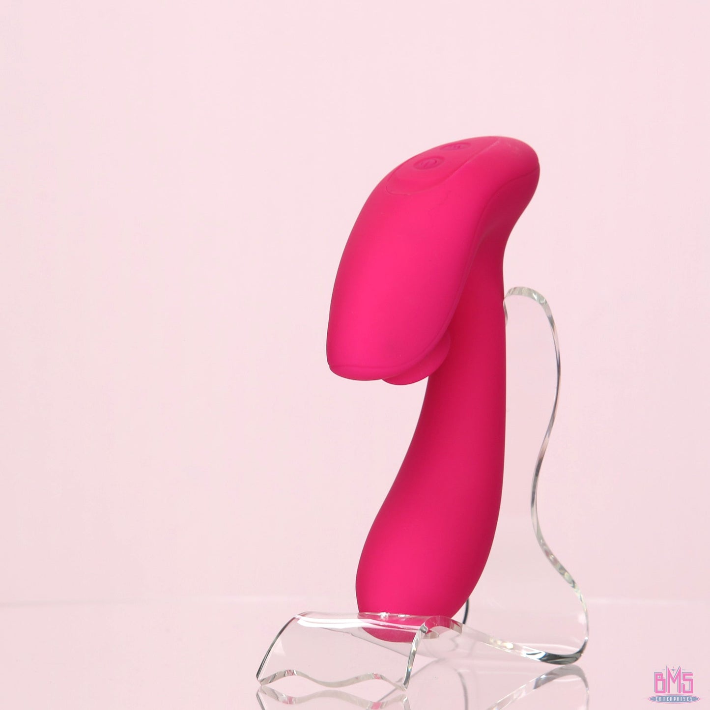 Pure Love® - Pulsating Pleasure Dual Vibrator - Stacy's Dog
