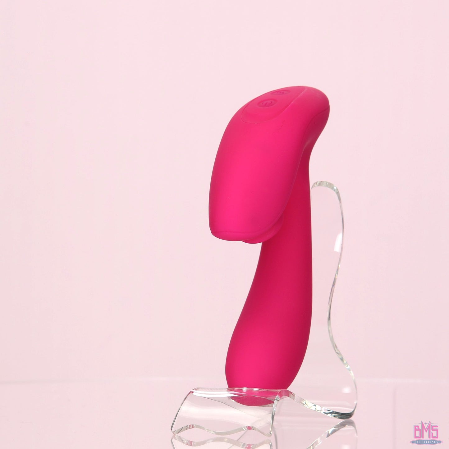 Pure Love® - Pulsating Pleasure Dual Vibrator - Stacy's Dog