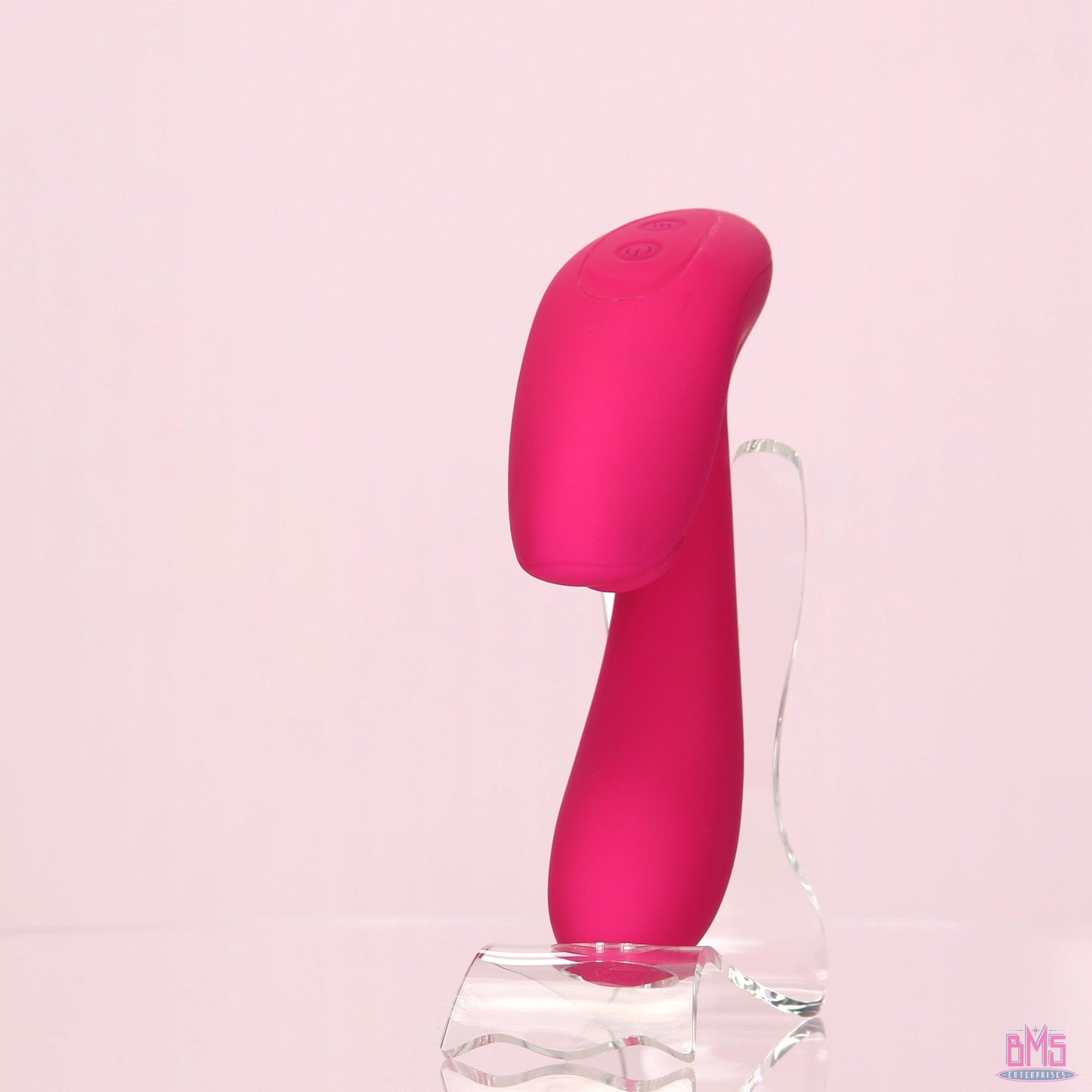 Pure Love® - Pulsating Pleasure Dual Vibrator - Stacy's Dog