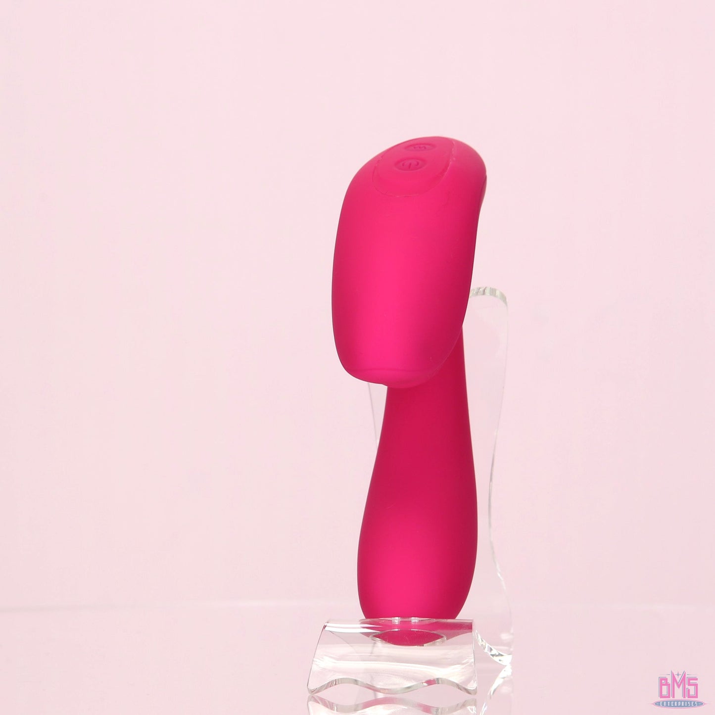 Pure Love® - Pulsating Pleasure Dual Vibrator - Stacy's Dog