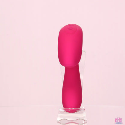 Pure Love® - Pulsating Pleasure Dual Vibrator - Stacy's Dog
