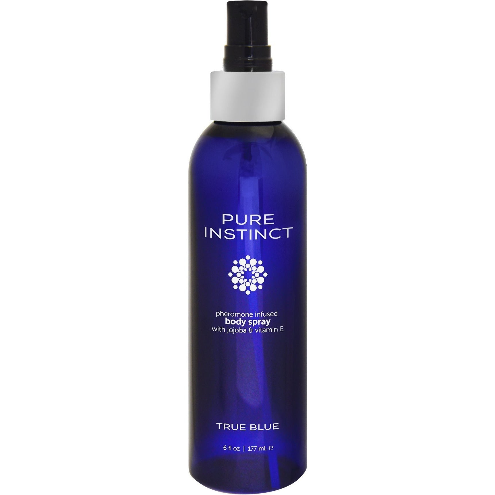 Jelique Pure Instinct Pheromone Body Spray - 6oz