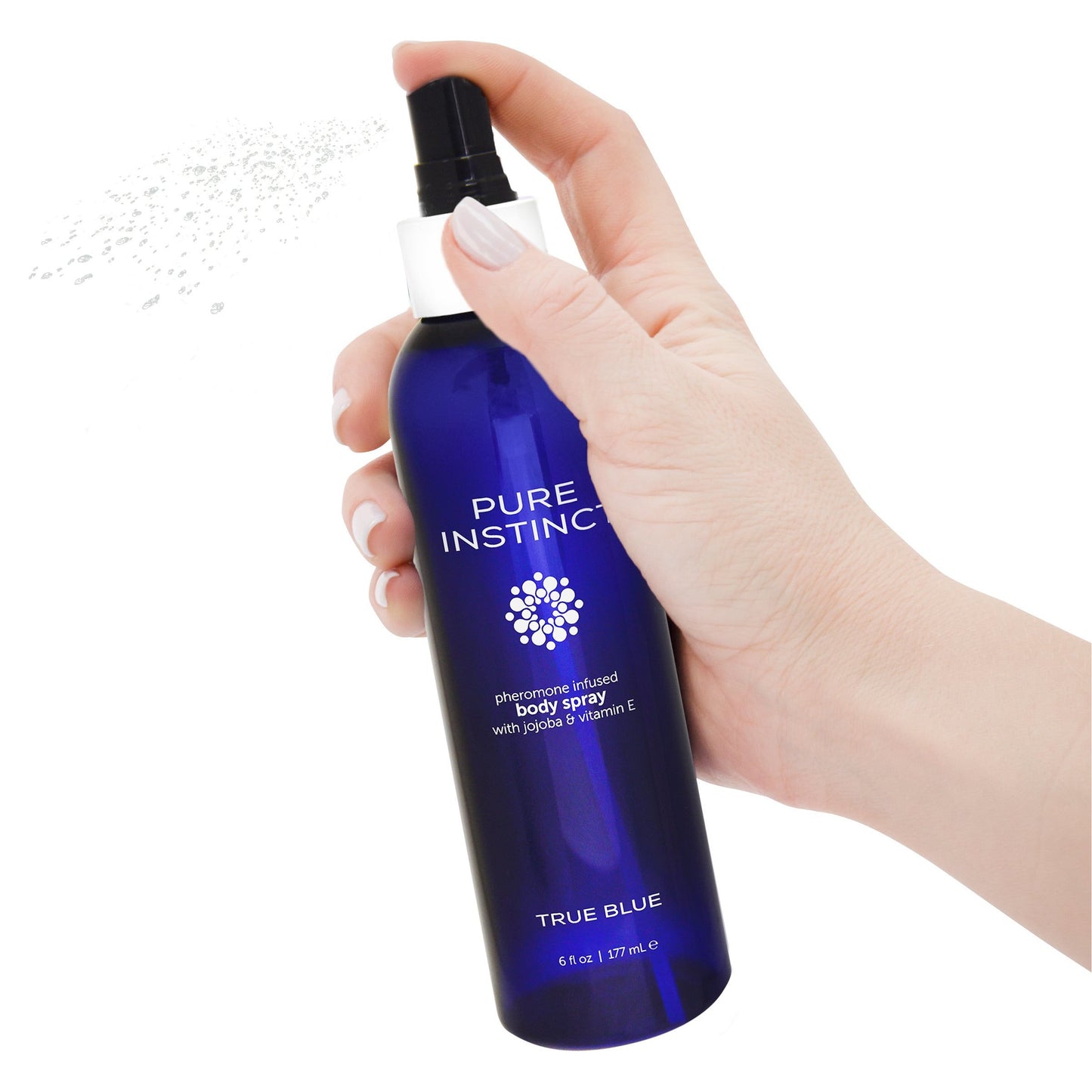 Jelique Pure Instinct Pheromone Body Spray - 6oz