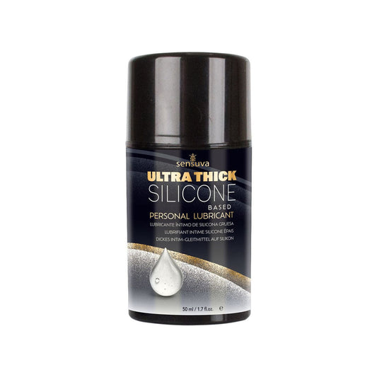 Sensuva Ultra-Thick Hybrid Formula – Personal Moisturizer - 1.7 oz
