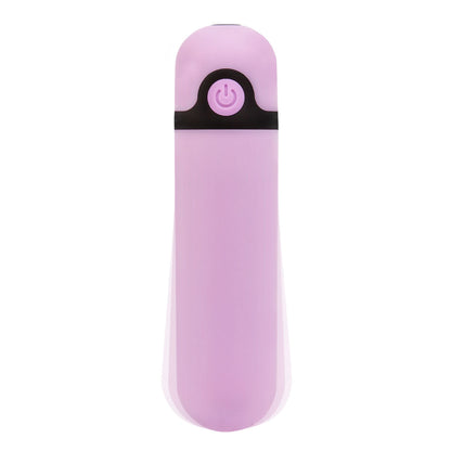 Pure Love® - Rechargeable Vibrating Bullet – 3.5 in. – Purple