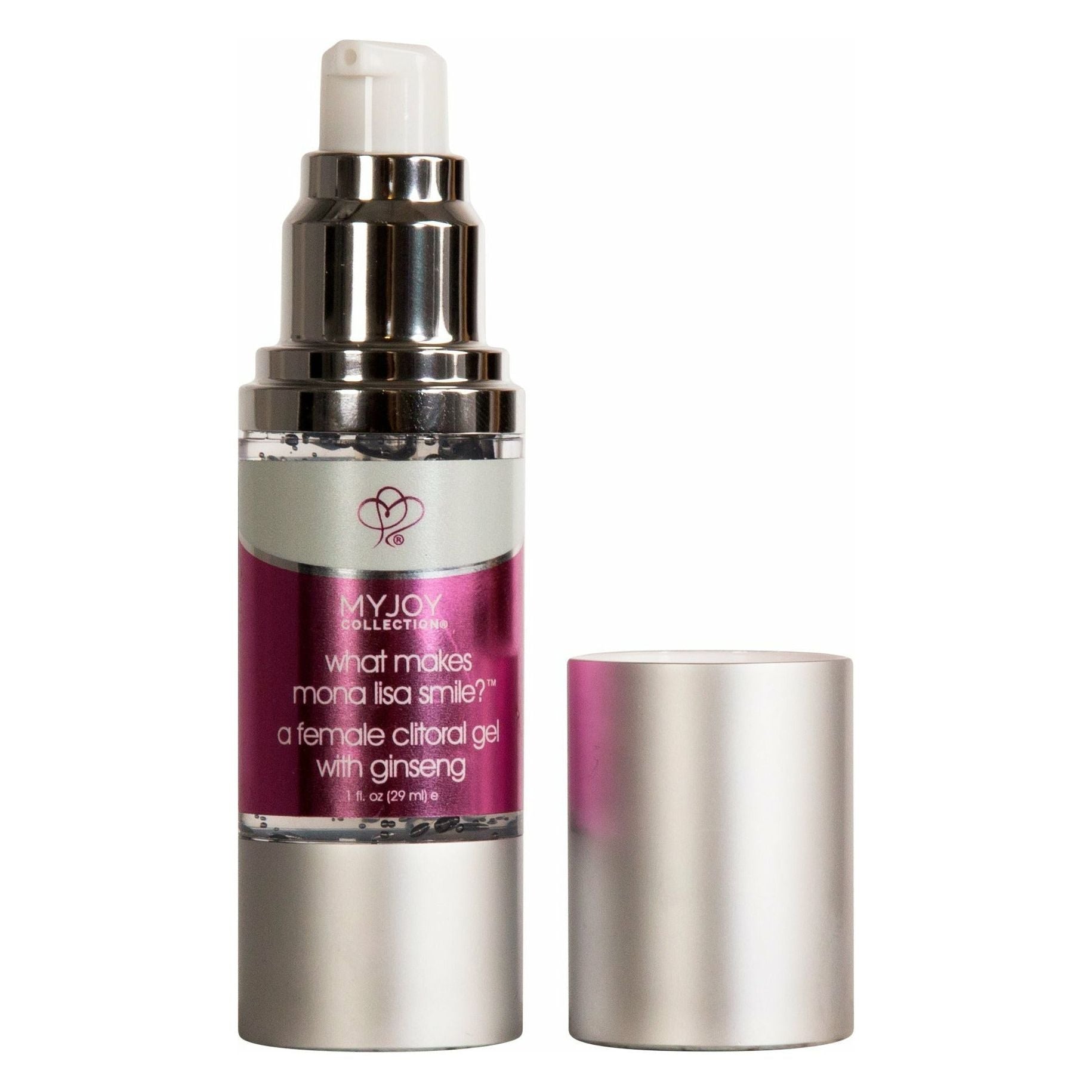 King What Makes Mona Lisa Smile? - Female Clitoral Gel