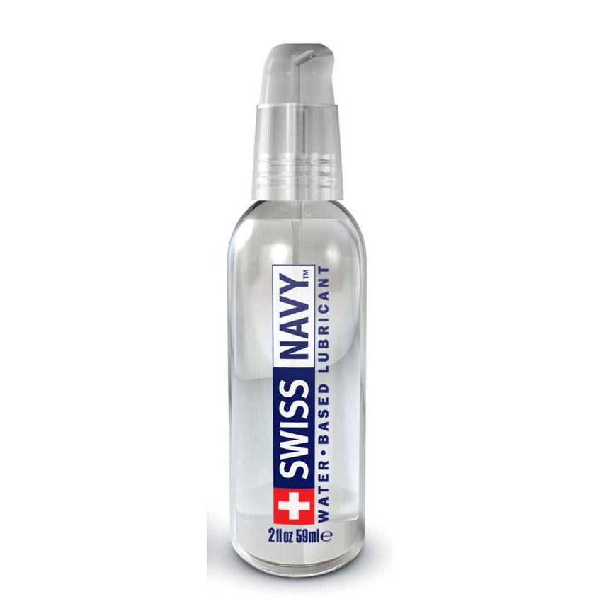 Swiss Navy Lube - Water Based - 2OZ