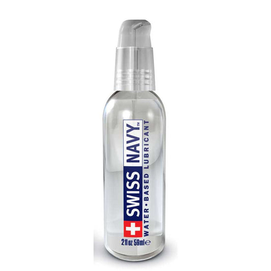 Swiss Navy Lube - Water Based - 2OZ