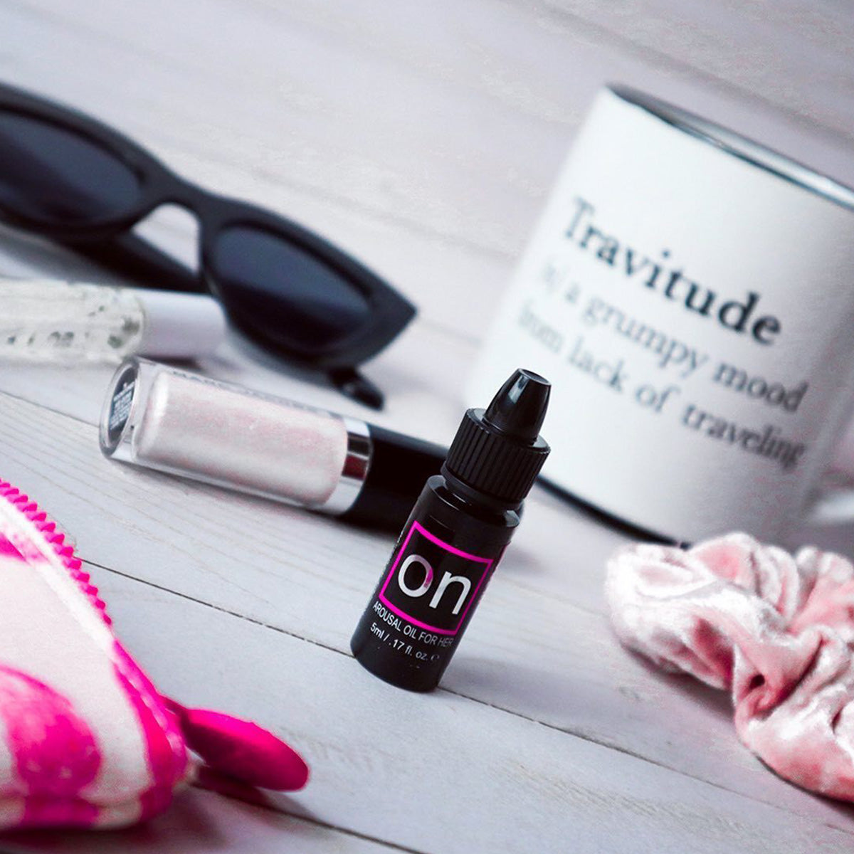 Sensuva ON Original Arousal Oil