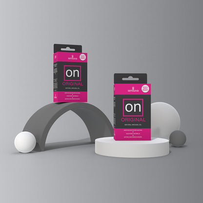Sensuva ON Original Arousal Oil