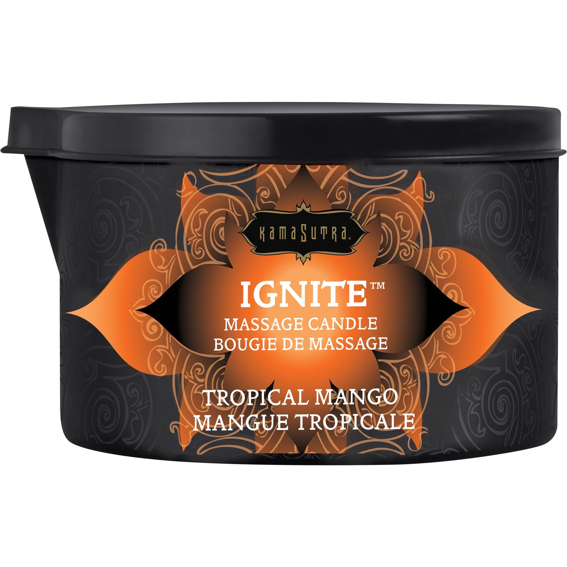 Kama Sutra Massage Candle - Tropical Mango