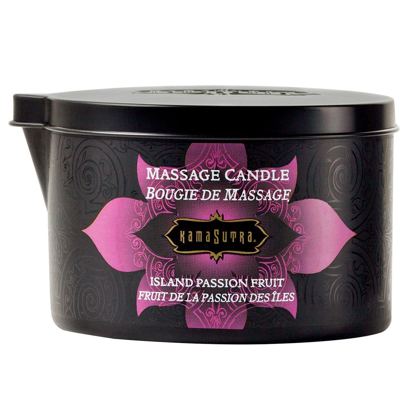 Kama Sutra Massage Candles - Island Passion
