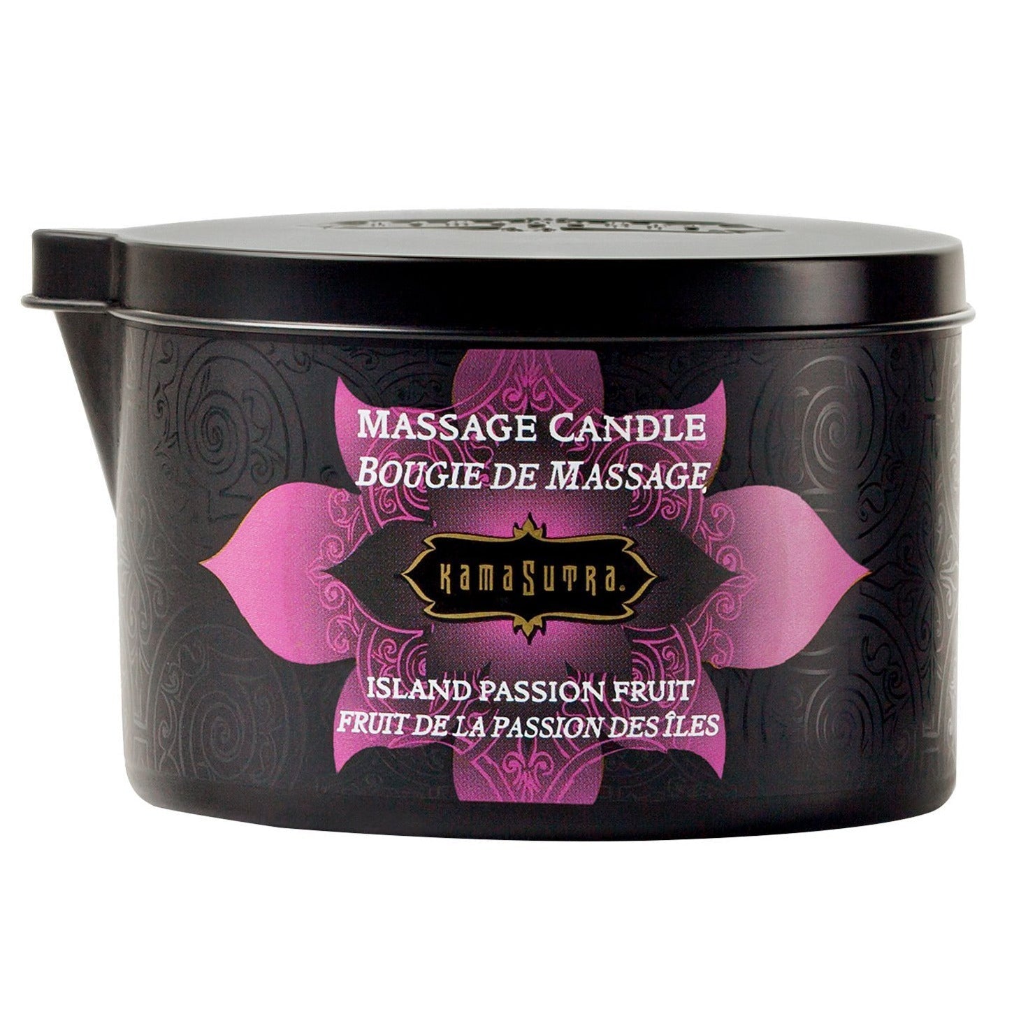 Kama Sutra Massage Candles - Island Passion