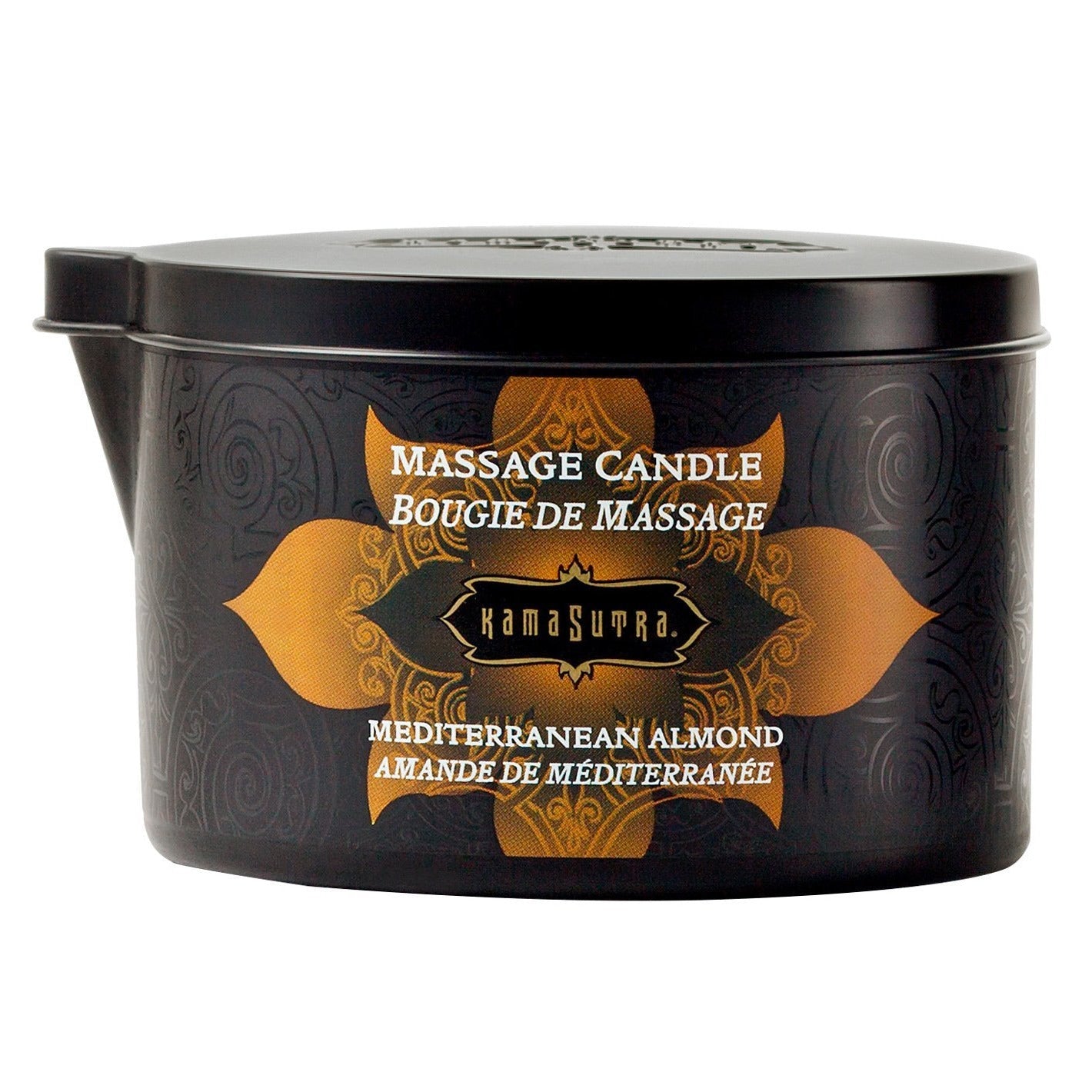 Kama Sutra Massage Candle - Mediterranean Almond