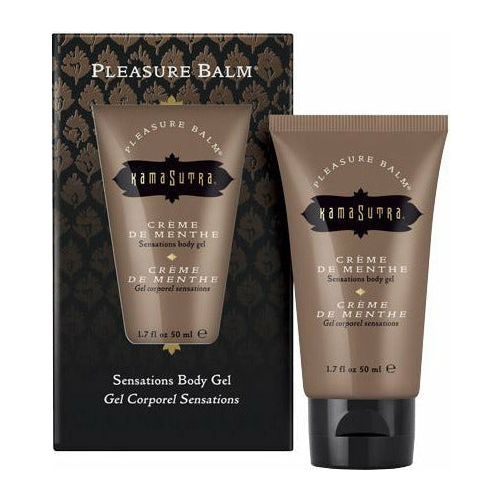 Kama Sutra Pleasure Balm - Creme De Menthe