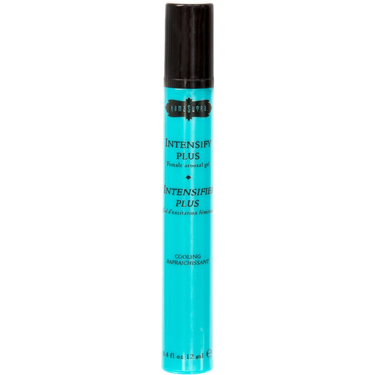 Kama Sutra Intensifying Gel - Cooling - 12ml / 0.4oz
