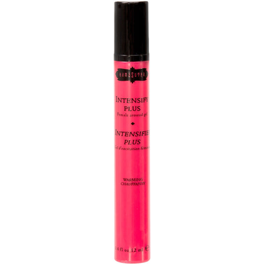 Kama Sutra Intensifying Gel - Warming - 12ml / 0.4oz