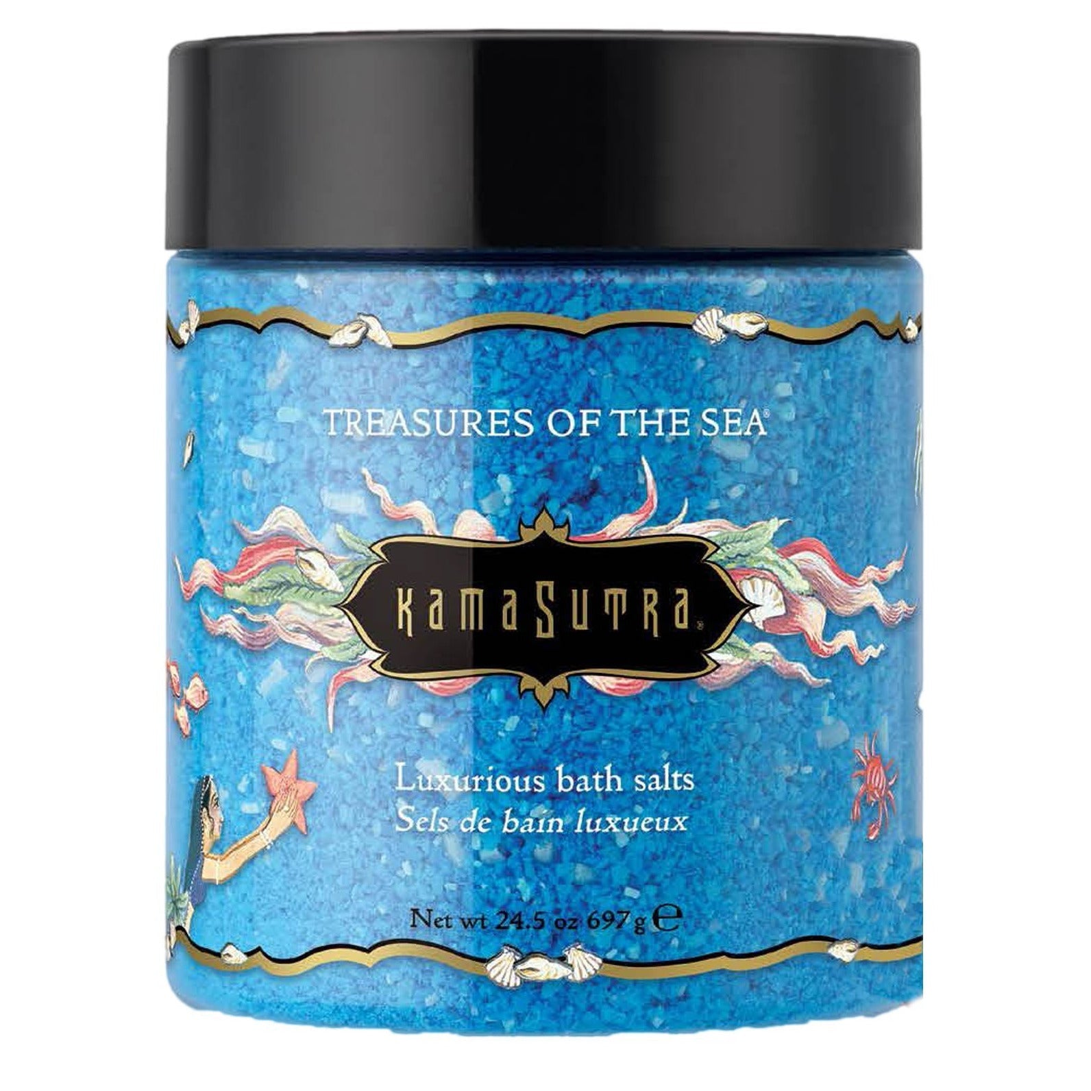 Kama Sutra Treasures Of The Sea