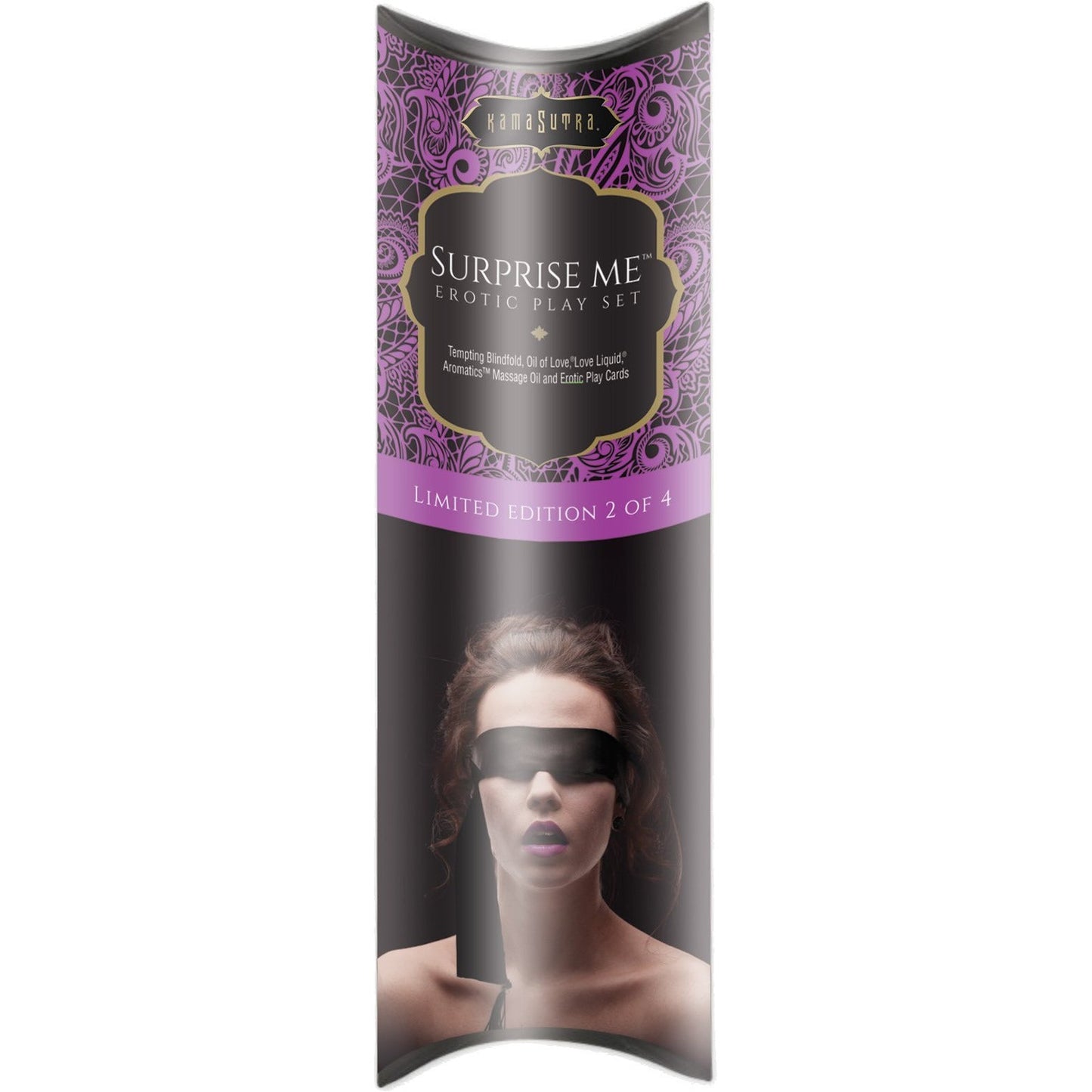 Kama Sutra Surprise Me - Erotic Play Set